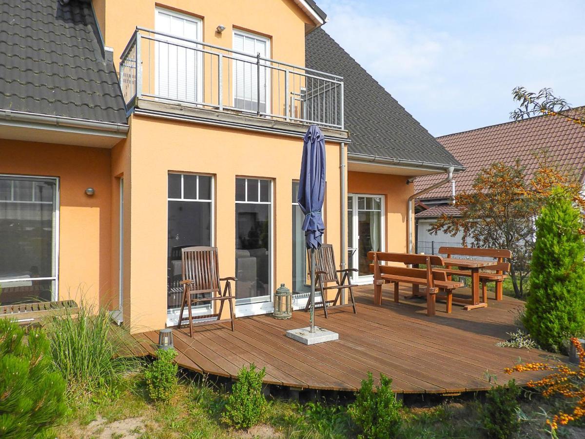 Peenemuende, Top-Ferienhaus Am Seglerhafen Exterior foto
